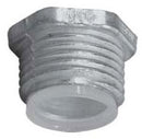 CN400I Appleton CN Series IMC/Rigid Conduit Bushed Nipple Malleable Iron, Zinc-Plated, 5.13" Diameter, CSA Approved - Essential Electric Supply