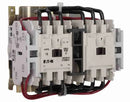 CN55BN3AB - Cutler Hammer Eaton Freedom NEMA Motor Control Contactor 18A 3-Pole 600V Reversing - Essential Electric Supply
