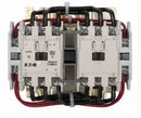 CN55BN3AB - Cutler Hammer Eaton Freedom NEMA Motor Control Contactor 18A 3-Pole 600V Reversing - Essential Electric Supply