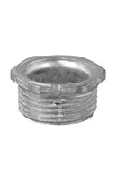 CNN400 O-Z/Gedney NEER 1-1/4 In Non-Insulated Bushed Conduit Nipple, Die Cast Zinc