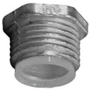 O-Z/Gedney / Appleton CNN-500 — 1-1/2″ Bushed Conduit Nipple (Die-Cast Zinc) - Essential Electric Supply