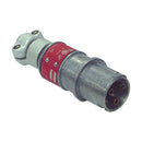 CPP4752 - Crouse-Hinds Arktite 30A 125-250/480V 3W 4P Plug with Brass Contacts - Essential Electric Supply