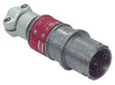 CPP516 Crouse-Hinds AppletonÂ® Electrical Receptacle Heavy-Duty Plug 20A 125-250V - Essential Electric Supply