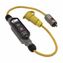 CPP516 GFI - Eaton Crouse-Hinds Control Systems 20A 125V