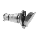 CPR154 - Crouse-Hinds 20A 125-250V 3-Pole 2-Wire Arktite Connector Copper-Free Aluminum - Essential Electric Supply