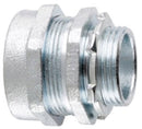 CPR6 Crouse-Hinds Rigid/IMC Conduit Connector Non-Insulated Straight Compression - Essential Electric Supply