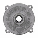 CPS021 - Crouse-Hinds 1/2 Inch CPS Form 20 Hub Cover, Feraloy Iron Alloy, Electrogalvanized Aluminum Finish