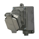 QE25 - Eaton Wiring Devices Spring Door Assembly