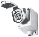 CPS152201 Crouse-Hinds Arktite CPS Receptacle Assembly 20A 2W 3P 125-250VAC/18VDC Copper-Free Aluminum - Essential Electric Supply