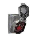 CPS532R - Crouse-Hinds 30A 2-Wire 3-Pole Arktite CPS Receptacle Copper-Free Aluminum - Essential Electric Supply