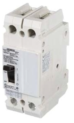 CQD245 - SIemens Feed-Thru 45 Amp 2 Pole Circuit Breaker - Essential Electric Supply