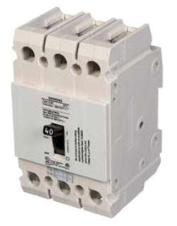 CQD335 - SIemens Feed-Thru 35 Amp 3 Pole Circuit Breaker - Essential Electric Supply