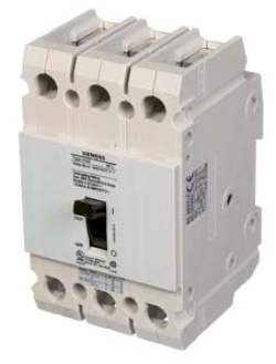 CQD3100 - SIemens Feed-Thru 100 Amp 3 Pole Circuit Breaker - Essential Electric Supply