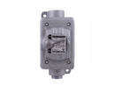 CR101Y400H - General Electric 230V 1 Pole Manual Motor Starter CR101Y Series NEMA 3/4/12 Enclosure - Essential Electric Supply