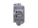 CR101Y400H - General Electric 230V 1 Pole Manual Motor Starter CR101Y Series NEMA 3/4/12 Enclosure - Essential Electric Supply