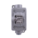 CR101-Y400H - General Electric 1 Pole Manual Motor Starter, Up to 2 HP at 240VAC - Essential Electric Supply