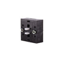 CR104PXF12 - General Electric 30.5mm Push-Pull Module with Mushroom Actuator NEMA 1 3 3R 4 4X 12 Watertight Oiltight - Essential Electric Supply