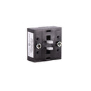 CR104PXF12 - General Electric 30.5mm Push-Pull Module with Mushroom Actuator NEMA 1 3 3R 4 4X 12 Watertight Oiltight - Essential Electric Supply
