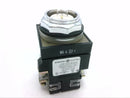 CR104PXG22 - General Electric 10A 600VAC/VDC Illuminated Lamp Socket Motor Control Part - Essential Electric Supply