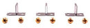 CR123C180B - General Electric Heater Element Amp Min 14.8A Amp Max 270A - Essential Electric Supply