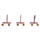 CR123C440B - General Electric 43.2A Motor Control Heater Element for NEMA Size 2, 2PW, 2YD - Essential Electric Supply