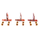 CR123F118C - General Electric 90.8-103A 3-Phase Thermal Overload Heater Element NEMA 4/5 Panel Mount Class 20 - Essential Electric Supply