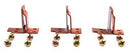 CR123F161C - General Electric Heater Element Amp Min 131A Amp Max 292A - Essential Electric Supply
