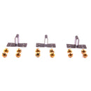 CR123F430B - General Electric CR123F Thermal Overload Heater Element 33.9-187A - Essential Electric Supply