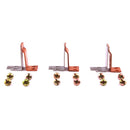CR123F567B - General Electric Heater Element Amp Min 44.4A Amp Max 221A - Essential Electric Supply
