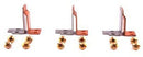 CR123F719B - General Electric Heater Element Amp Min 55.4A Amp Max 291A - Essential Electric Supply