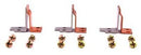 CR123F772B - General Electric Heater Element Amp Min 63.3A Amp Max 321A - Essential Electric Supply
