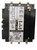 CR160MC3102A - General Electric 30A 600V 3 Pole Mechanically Held Lighting Contactor with 115-120V Coil - Essential Electric Supply