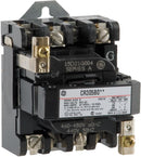 CR305B004 - General Electric 20A 600V 3 Pole NEMA 0 Motor Control Contactor - Essential Electric Supply