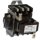 CR305D002 General Electric 300-Line Contactor 3 pole 3 phase 600V 50A 115V coil - Essential Electric Supply
