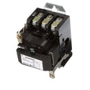 CR305D002 General Electric 300-Line Contactor 3 pole 3 phase 600V 50A 115V coil - Essential Electric Supply