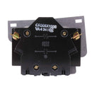 CR305X100B - General Electric 1 Pole Auxiliary Contact Kit, 0.15A, 120VAC/30VDC, 1NC, NEMA Size 1, For 300 Line Magnetic Contactor & Starter - Essential Electric Supply