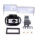 CR305X130P - General Electric Off-On Selector Switch Kit NEMA Size 00-1 600V Motor Control - Essential Electric Supply