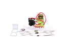 CR305X250N - General Electric Red Indicating Light Kit for CR305 Motor Control, NEMA 1 Enclosure - Essential Electric Supply
