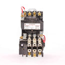 CR306A002 - General Electric 9 Amp 600VAC 3 Pole Motor Starter, 115-120V Coil, CR306 Series - Essential Electric Supply