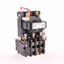 CR306A002 - General Electric 9 Amp 600VAC 3 Pole Motor Starter, 115-120V Coil, CR306 Series - Essential Electric Supply