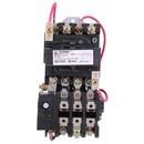 CR306B023 - General Electric 3 Pole 18A 600V Motor Starter - Essential Electric Supply