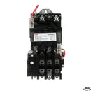 CR306B103 General Electric 300-Line Motor Starter 3 pole 3 phase 600V 18A 230V coil - Essential Electric Supply