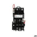 CR306C004 General Electric 300-Line Motor Starter 3 pole 3 phase 600V 27A 460V coil - Essential Electric Supply