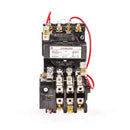 CR306C003 - General Electric 3 Pole 27A 600VAC NEMA Size 1 Motor Starter with Manual Reset Overload Relay - Essential Electric Supply