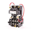 CR306C003 - General Electric 3 Pole 27A 600VAC NEMA Size 1 Motor Starter with Manual Reset Overload Relay - Essential Electric Supply