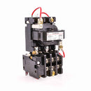 CR306C004 - General Electric 27A 3-Pole 600V NEMA Size 1 Motor Starter - Essential Electric Supply