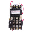 CR306C023 - General Electric 27 AMP 3 Pole NEMA Size 1 Magnetic Motor Starter 200-208V - Essential Electric Supply