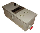 CR306C602 - General Electric 27A 600V 3 Pole Full Voltage Magnetic Motor Starter NEMA 3R Enclosure - Essential Electric Supply