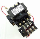CR306D023 - General Electric 45A 600V 3 Pole Motor Starter 200-208V Coil NEMA Size 2 - Essential Electric Supply