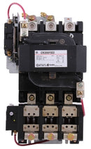 CR306F002 General Electric 300-Line Motor Starter 3 pole 3 phase 600V 135A 115V coil - Essential Electric Supply
